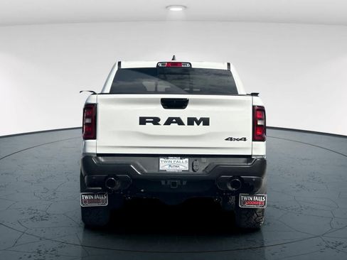New 2026 RAM 1500 Warlock AWD/4WD image 7