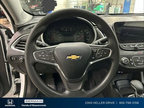 Used 2024 Chevrolet Malibu LS w/ LPO, Floor Liner Package FWD image 16