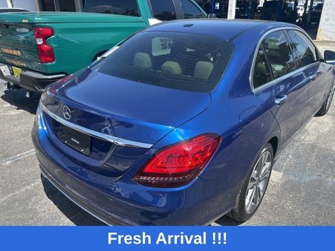 Used 2020 Mercedes-Benz C 300 Sedan image 9
