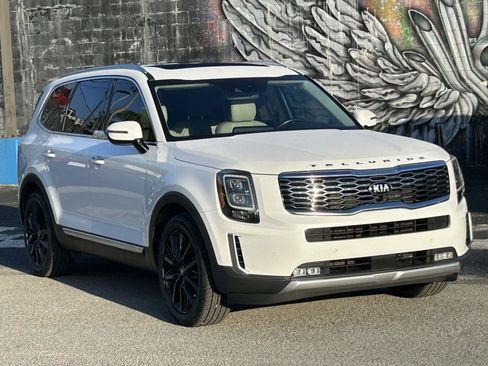 Used 2020 Kia Telluride SX w/ SX Prestige Package AWD/4WD image 1