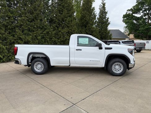 New 2026 GMC Sierra 1500 Pro AWD/4WD image 23