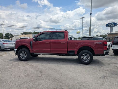 Certified 2024 Ford F250 Lariat w/ Lariat Ultimate Package AWD/4WD image 7