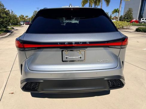 New 2026 Lexus RX 350 F Sport AWD/4WD image 10
