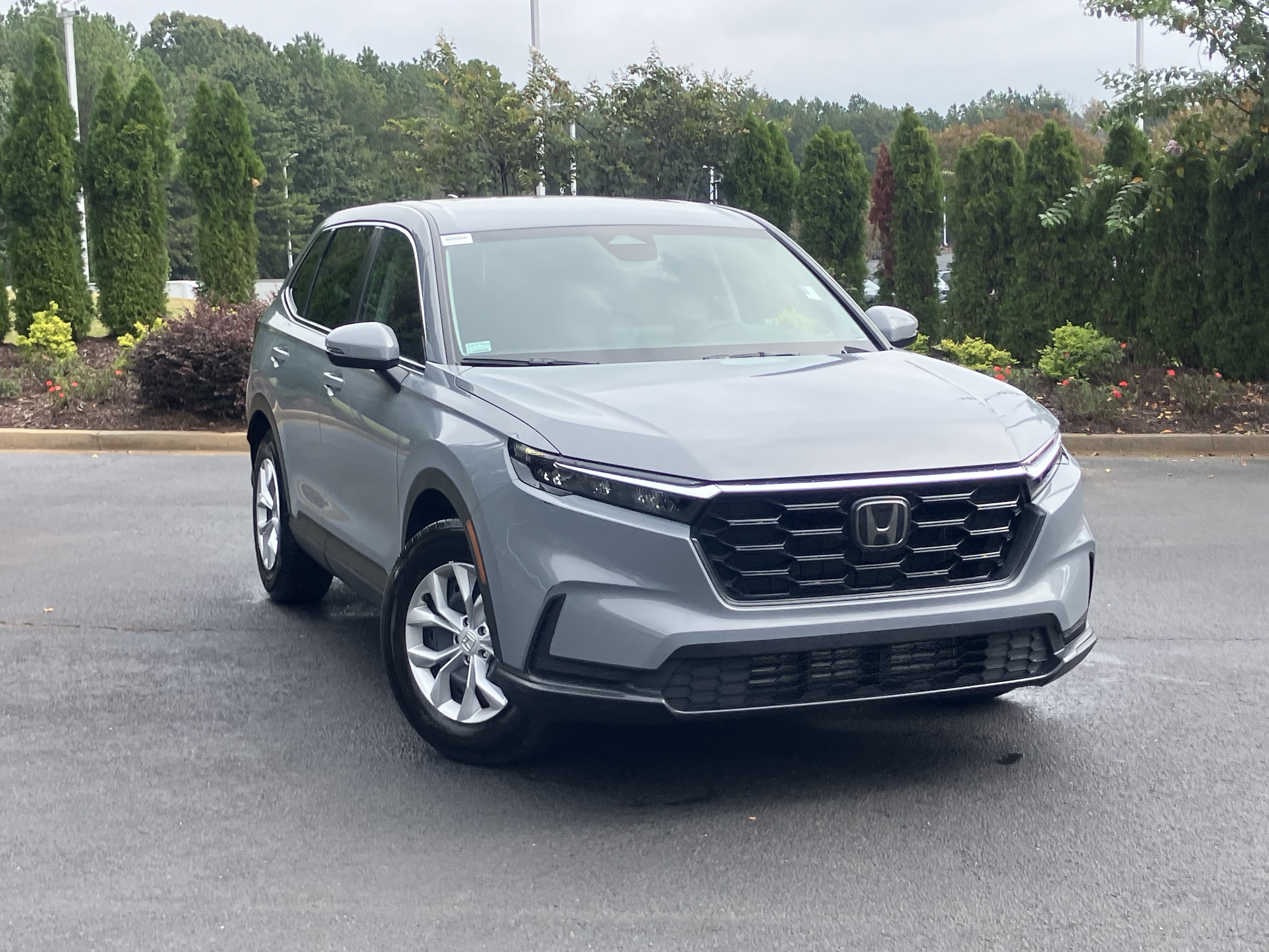 Certified 2026 Honda CR-V LX image 2