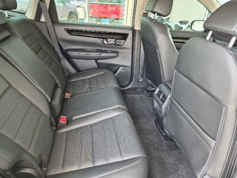 Certified 2025 Honda CR-V EX-L image 36