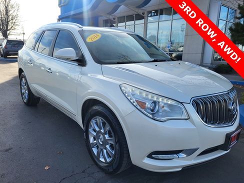 Used 2014 Buick Enclave Leather w/ Trailering Provision Package image 1