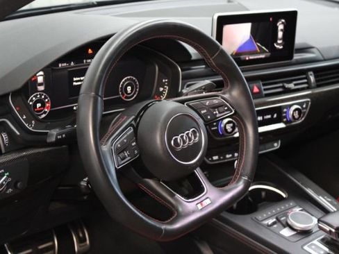 Used 2018 Audi S4 Premium Plus w/ Navigation Package AWD/4WD image 14