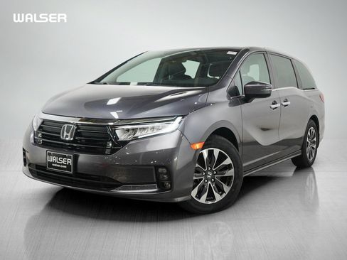 Used 2024 Honda Odyssey EX-L image 1