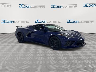 New 2026 Chevrolet Corvette Stingray Coupe w/ 1LT