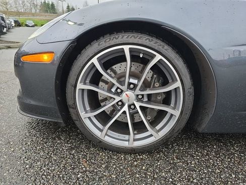 Certified 2013 Chevrolet Corvette 427 w/ 1SB Preferred Equipment Group image 31