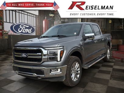 Certified 2024 Ford F150 Lariat w/ Equipment Group 502A High