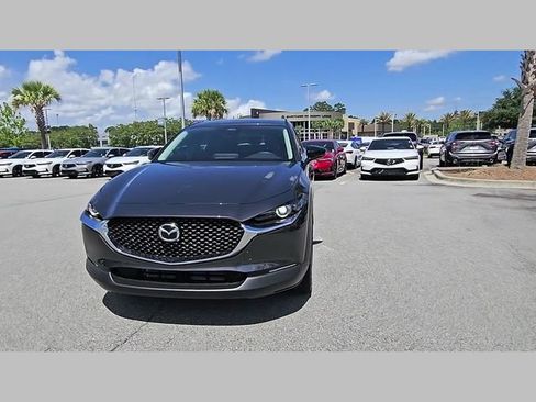 Used 2025 MAZDA CX-30 AWD 2.5 S w/ Select Sport Pkg image 35