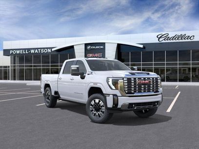 New 2026 GMC Sierra 2500 Denali w/ Denali Reserve Package