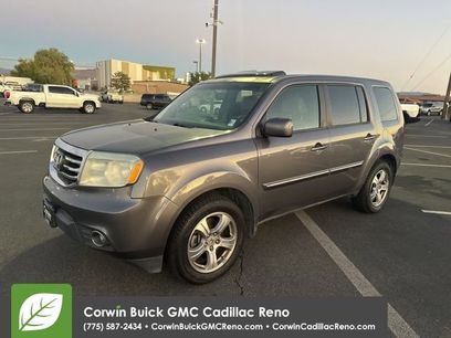 Used 2014 Honda Pilot EX-L