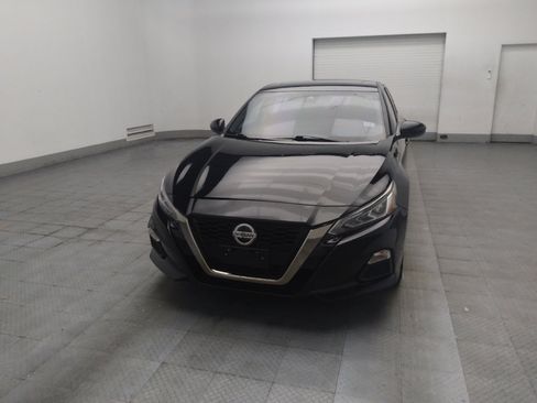 Used 2020 Nissan Altima 2.5 SR w/ Premium Package AWD/4WD image 15