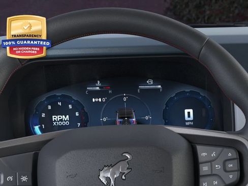 New 2026 Ford Bronco Heritage Edition AWD/4WD image 13