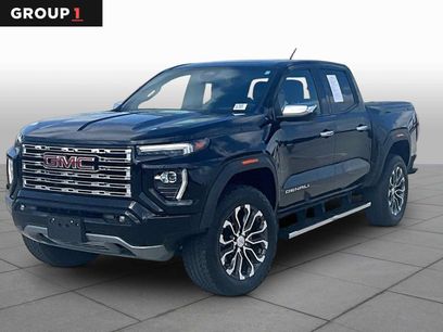 Used 2023 GMC Canyon Denali w/ Denali Black Edition