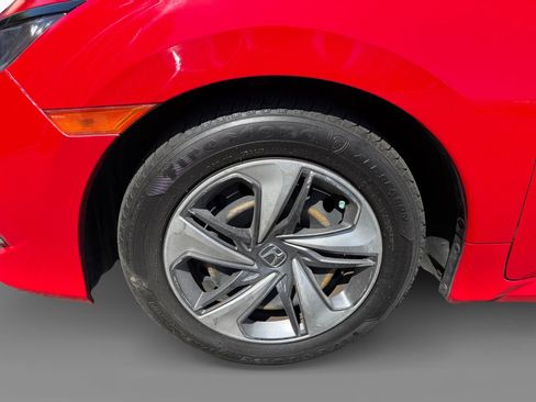 Used 2021 Honda Civic LX image 9