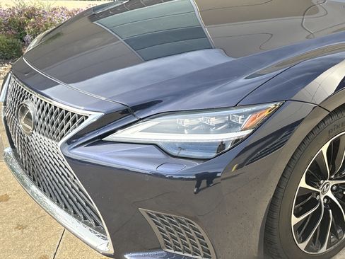 Certified 2022 Lexus LS 500 RWD image 6