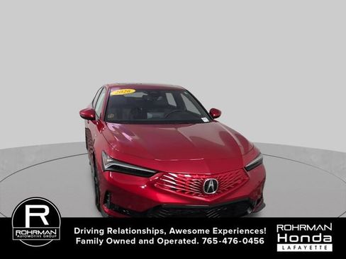 Used 2026 Acura Integra A-Spec FWD image 3