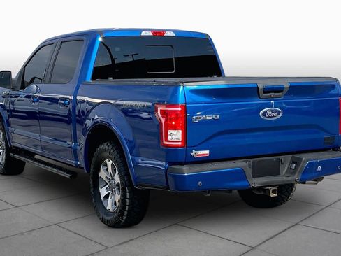 Used 2017 Ford F150 XLT w/ Equipment Group 302A Luxury RWD image 12