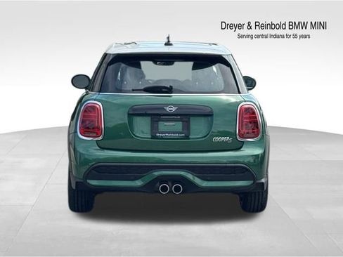 Certified 2024 MINI Cooper S FWD image 6