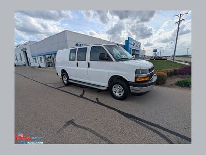 Used 2024 Chevrolet Express 2500 w/ Driver Convenience Package