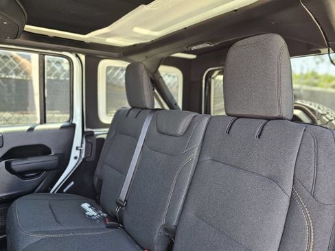 New 2026 Jeep Wrangler Unlimited Sport AWD/4WD image 15