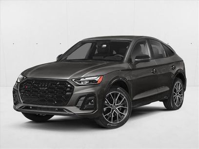 Used 2024 Audi SQ5 Premium Plus