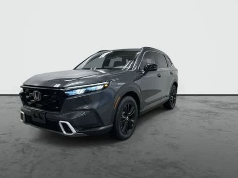 Certified 2024 Honda CR-V Sport Touring image 7
