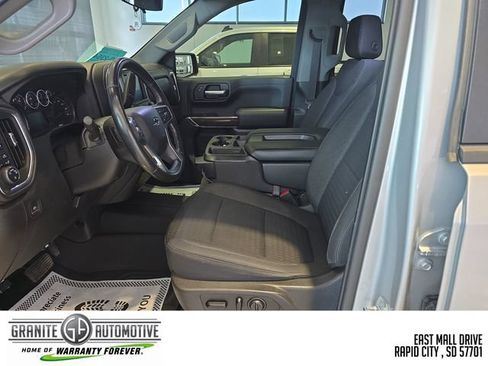 Used 2020 Chevrolet Silverado 1500 RST w/ All-Star Edition AWD/4WD image 9
