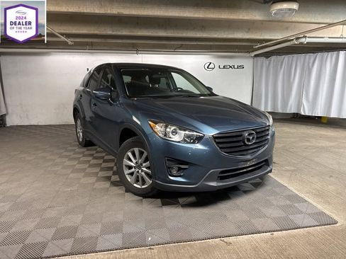 Used 2016 MAZDA CX-5 Touring image 1