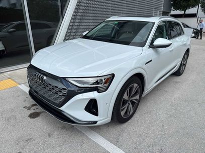 Used 2024 Audi Q8 e-tron Premium Plus w/ Premium Plus Package