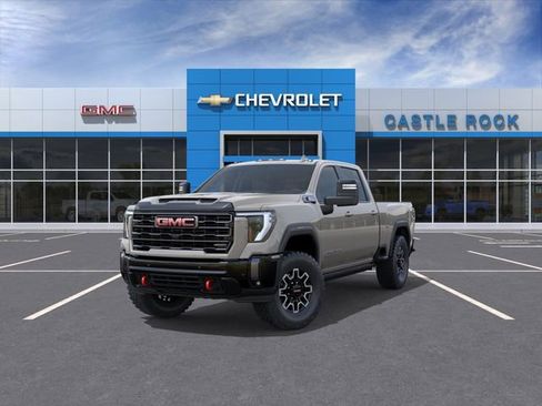 New 2026 GMC Sierra 2500 AT4X AWD/4WD image 8