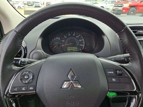 Used 2023 Mitsubishi Mirage G4 Black Edition FWD image 25