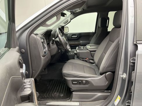 Certified 2021 Chevrolet Silverado 1500 LT w/ Bed Protection Package AWD/4WD image 3