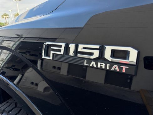 Used 2018 Ford F150 Lariat w/ Equipment Group 502A Luxury image 25