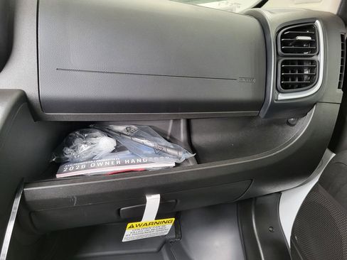 New 2026 RAM ProMaster 2500 w/ Quick Order Package 22G SLT image 15
