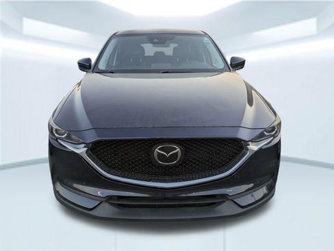 Used 2018 MAZDA CX-5 Touring image 5