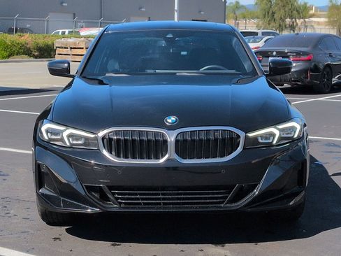 Certified 2024 BMW 330i Sedan w/ Convenience Package image 3