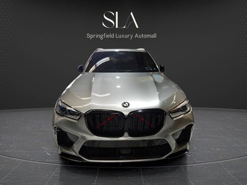 Used 2021 BMW X5 M w/ Competition Package AWD/4WD image 2
