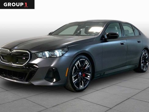 Certified 2024 BMW i5 M60 w/ Premium Package image 1