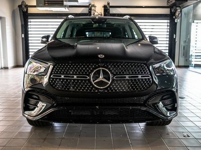 New 2025 Mercedes-Benz GLE 580 GLE 580