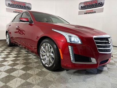 Used 2015 Cadillac CTS Luxury