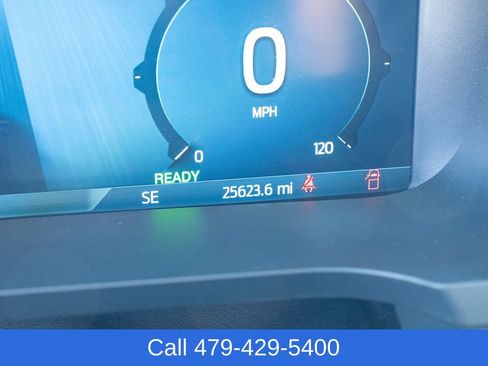 Used 2025 Ford F150 XLT w/ Equipment Group 301A Standard image 11