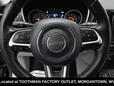 Used 2019 Jeep Compass Limited AWD/4WD image 15