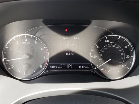 Used 2021 INFINITI QX80 Luxe AWD/4WD image 26