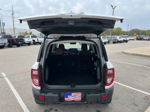 Used 2025 Ford Bronco Sport Outer Banks w/ Outer Banks Tech Package+ image 5