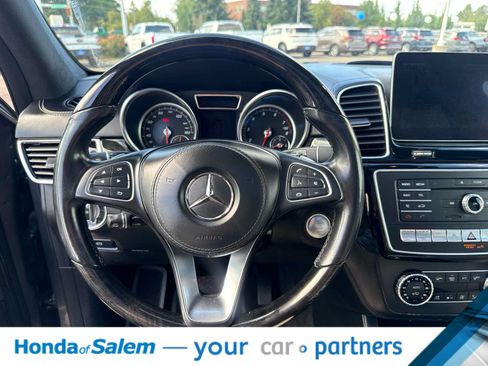 Used 2018 Mercedes-Benz GLS 550 4MATIC image 16