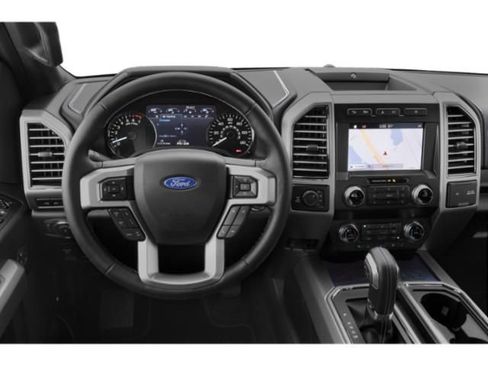 Used 2018 Ford F150 Platinum w/ Equipment Group 701A Luxury AWD/4WD image 7